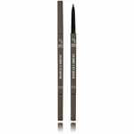 Holika Holika Wonder Drawing Skinny kulmupliiats - 02 Dark Brown