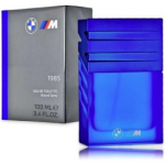 BMW Fragrances 1985 EDT meestele - 100 ml.