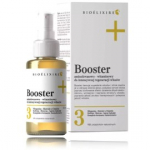 Bioelixire Booster stipriklis intensyviam plaukų atkūrimui - 50 ml.