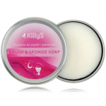 KillyS Sponge Soap Brush seep meigipintslite ja k&auml;snade puhastamiseks - 30 g.