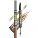 Maybelline Brow Inserts Pencil kulmupliiats - Soft Brown 02