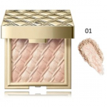 Kiko Milano Holiday Premi&egrave;re Pearly Duo Face Highlighter s&auml;ra andev toode n&auml;ole - 01 Spotlight