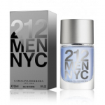 Carolina Herrera 212 Men EDT meestele - 30 ml.