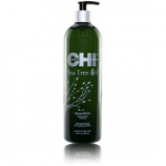 CHI Tea Tree Oil &scaron;ampoon teepuu&otilde;liga - 739 ml.
