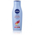 Nivea Color Care&Protect &scaron;ampoon v&auml;rvitud juustele - 400 ml.