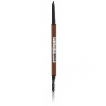Maybelline Brow Ultra Slim automaatne kulmupliiats 9 g - Medium Brown