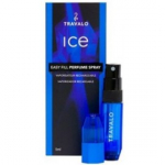 TRAVALO Ice korduvt&auml;idetav parf&uuml;&uuml;mipudel - Blue