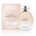 Calvin Klein Sheer Beauty EDT naistele - 50 ml.