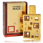 Al Haramain Maze EDP naistele ja meestele - 50 ml.