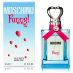 Moschino Funny! EDT naistele - 50 ml.