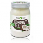 Purity Vision Bio Coconut Oil l&otilde;hnatu kookos&otilde;li - 400 ml.