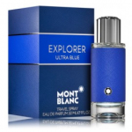 Mont Blanc Explorer Ultra Blue EDP meestele - 30 ml.