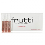 Frutti Di Bosco Professional Mineral juukseid taastav hooldus - 12 x 10 ml.