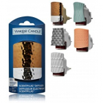Yankee Candle ScentPlug elektriline &otilde;huv&auml;rskendaja alus - Organic Pattern