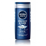 Nivea Men Protect  & Care du&scaron;igeel meestele - 250 ml.
