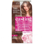 L'oreal Casting Creme Gloss ammoniaagivaba juuksev&auml;rv - 780 Caramel Mochaccino