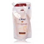 Dove Supreme Fine Silk Beauty Cream Wash vedelseep - 500 ml. t&auml;ide