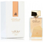Lattafa Ser Al Malika EDP naistele ja meestele - 100 ml.