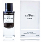Zarah Oud Highness EDP naistele - 80 ml.