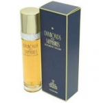 Elizabeth Taylor Diamonds and Sapphires EDT naistele - 100 ml.