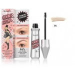 Benefit Gimme Brow+ Brow-Volumizing Fiber Gel kulmugeel - 01 Cool light blonde 3 g.