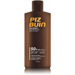Piz Buin Allergy Lotion SPF50 kaitsega hooldus tundlikule nahale - 200 ml.