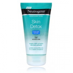 Neutrogena Skin Detox Cooling Scrub s&uuml;gavpuhastav ja jahutav n&auml;okoorija - 150 ml.
