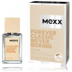 Mexx Forever Classic Never Boring for Her EDT naistele - 15 ml.