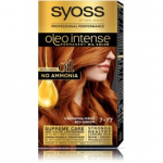 Syoss Oleo Intense juuksev&auml;rv - 7-77 Red Ginger