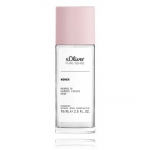 s.Oliver Pure Sense Woman spreideodorant naistele - 75 ml.