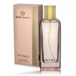 Sergio Tacchini I Love Italy Woman EDT naistele - 100 ml.