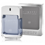 Bugatti Signature Gray EDT meestele - 100 ml.