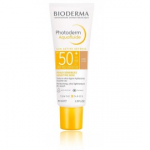 Bioderma Photoderm Aquafluid SPF50+ Light p&auml;ikesekaitsekreem n&auml;ole - Light