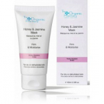 The Organic Pharmacy Honey & Jasmine Mask niisutav n&auml;omask mee ja jasmiiniga - 60 ml.