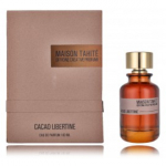 Maison Tahit&eacute; Cacao Libertine EDP meestele ja naistele - 100 ml.