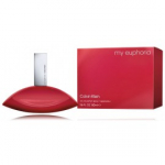 Calvin Klein My Euphoria EDP naistele - 50 ml.