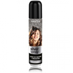 VENITA Silver Spray h&otilde;bedaste s&auml;raosakestega juukselakk - 75 ml.