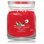 Yankee Candle Signature Collection Christmas Eve l&otilde;hnak&uuml;&uuml;nal - 368 g.