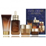Este&Atilde;&copy; Lauder Nightly Renewal n&auml;ohoolduskomplekt (30 ml. pesuvahend + 50 ml. seerum + 15 ml. kreem + 5 ml. kulmu geel / kreem) - Komplekt