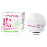 Dermacol Sensitive Soothing Cream n&auml;okreem tundlikule nahale - 50 ml.