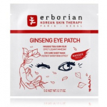 Erborian Ginseng Eye Patch Eye Care Sheet Mask lehtmask silmadele - 5 g.