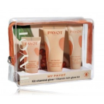 Payot Vitamin Rich Glow Komplekt (n&auml;okreem 30 ml + n&auml;omask 15 ml + CC-kreem 15 ml) - Komplekt