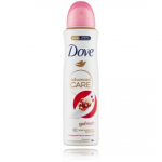 Dove Advanced Care Go Fresh Pomegranate & Lemon Verbena 72h Antiperspirant pihustatav antiperspirant naistele - 150 ml.
