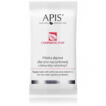 Apis Couperose-Stop Algae Mask laienenud kapillaaridega nahale - 20 g.