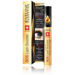Eveline S.O.S. Lash Booster With Argan Oil 5in1 tugevdav ripsmeseerum - 8 x 10 ml.