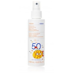 Korres Yoghurt Kids Comfort Sunscreen SPF50 p&auml;ikesekaitsesprei lastele - 150 ml.