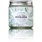 Ben & Anna Sensitive Natural hambapasta tundlikele hammastele - 100 ml.