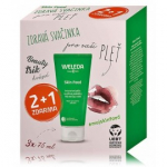 Weleda Skin Food toitev kreem kuivale ja karedale nahale - 3 x 75 ml.