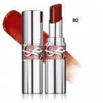 Yves Saint Laurent Loveshine Wet Shine Lipstick huulepulk - 80 Glowing Lava
