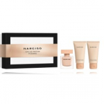 Narciso Rodriguez Narciso Poudree komplekt naistele (50 ml EDP + 50 ml du&scaron;igeel + 50 ml ihupiim) - Komplekt